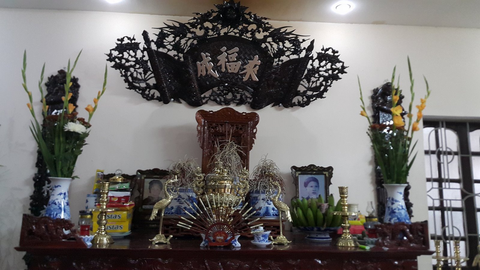 ​Đỉnh thờ và ý nghĩa tâm linh