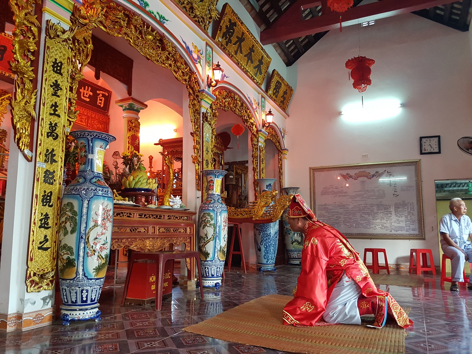 ​Văn cúng gia tiên – Những điều cần lưu ý