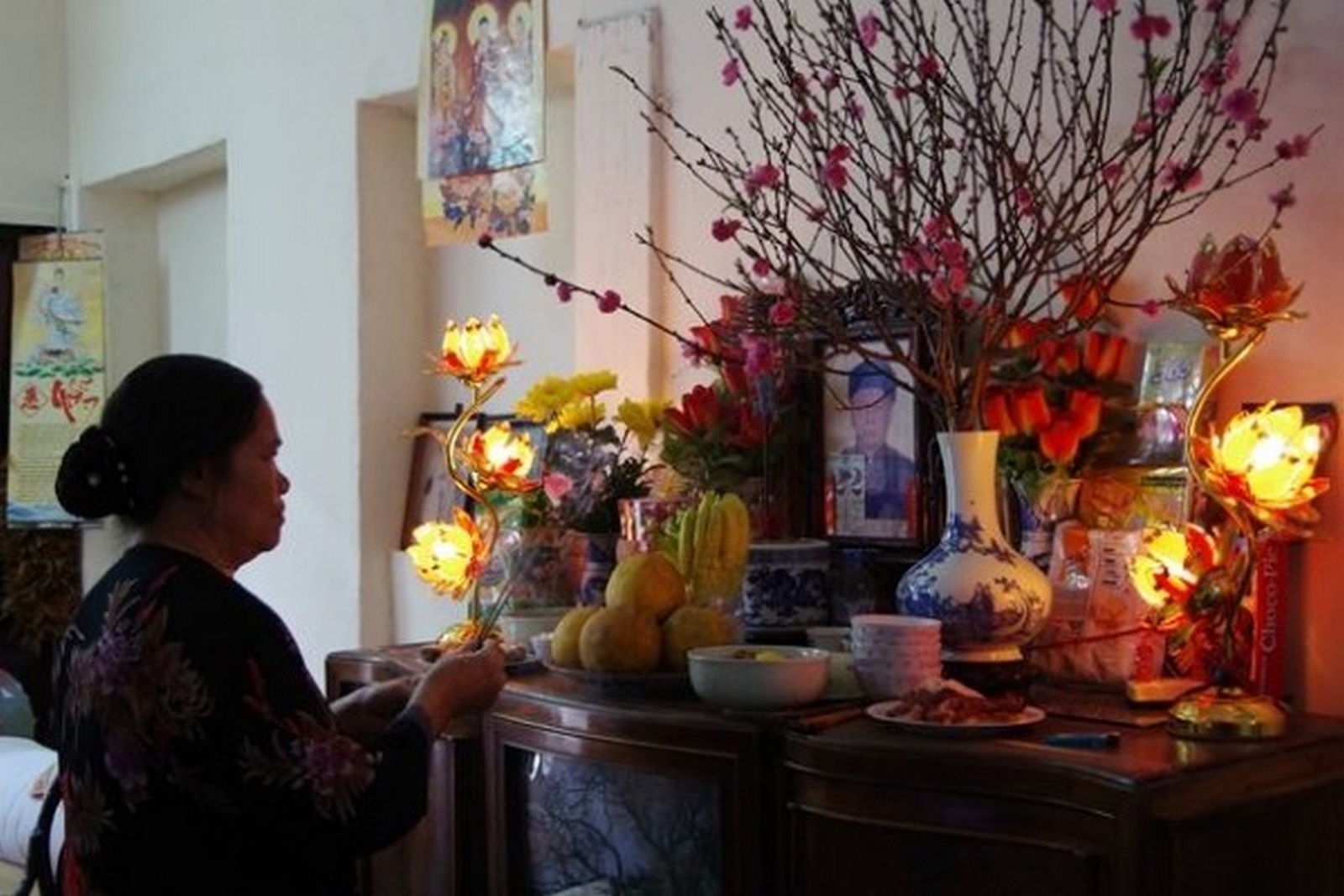 ​Cúng giỗ - Một phong tục đẹp của người Việt