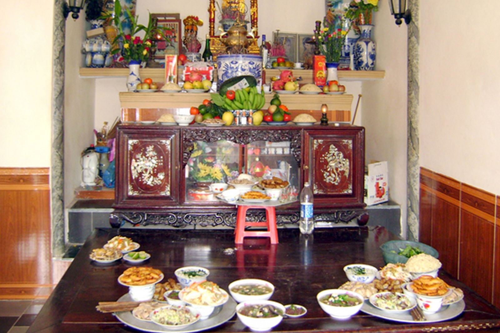 ​Thế nào là thừa tự và tục cúng hậu?