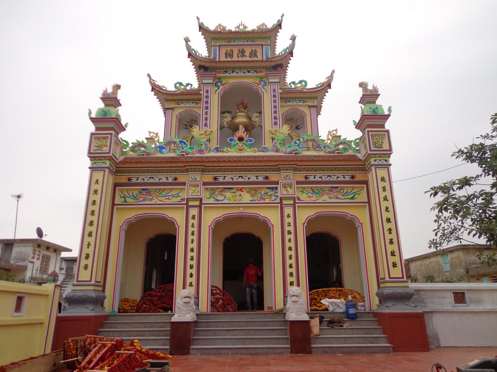 CÁC DÒNG HỌ VIỆT NAM