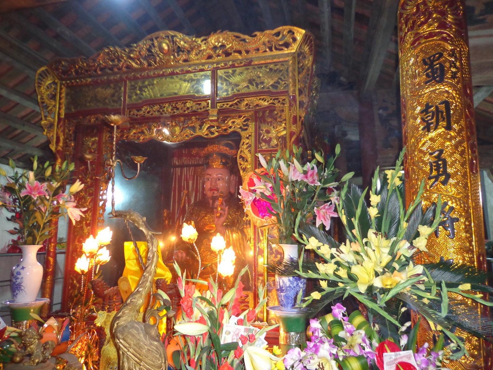 ĐỒ THỜ CỦA TA