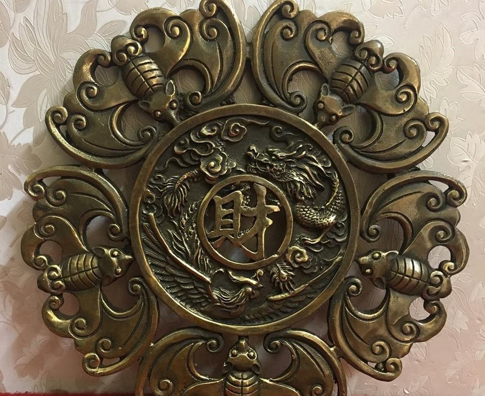 ​NGŨ PHÚC – Ý NGHĨA VÀ BIỂU TƯỢNG