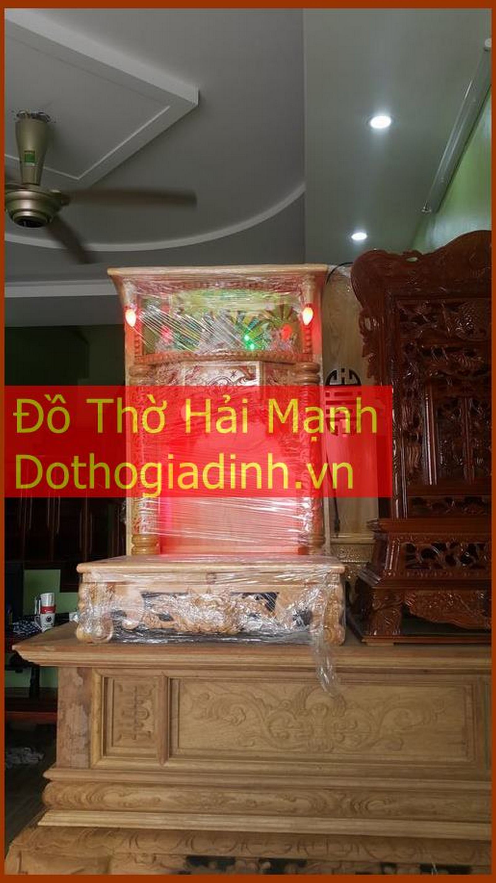 Xem hướng đặt bàn thờ thần tài tuổi Quý Hợi
