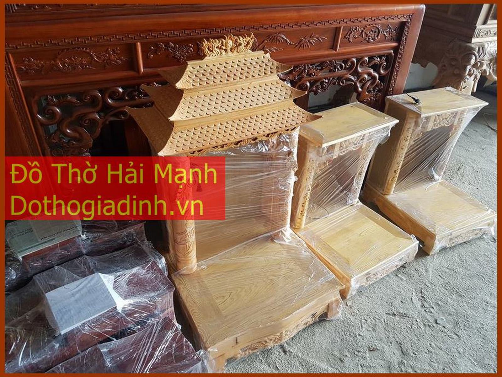 Hướng đặt bàn thờ thần tài tuổi Canh Ngọ 