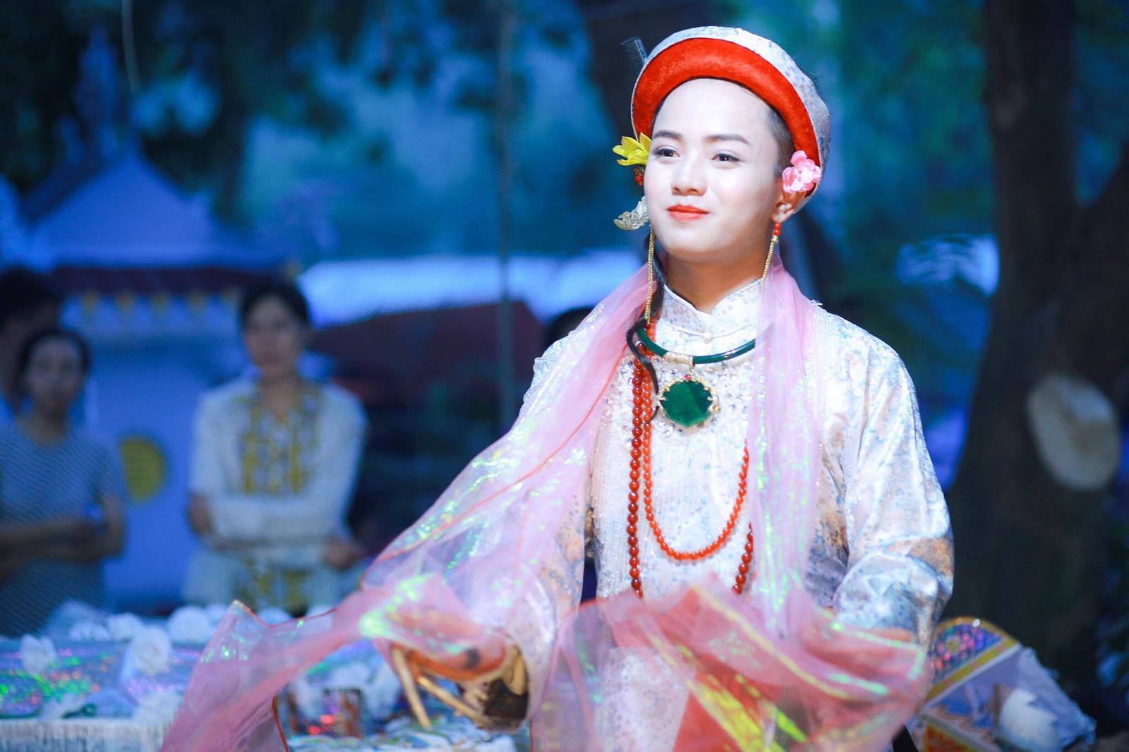 ​CÁC NGUYÊN TẮC CHUNG TRONG NGHI THỨC HẦU ĐỒNG