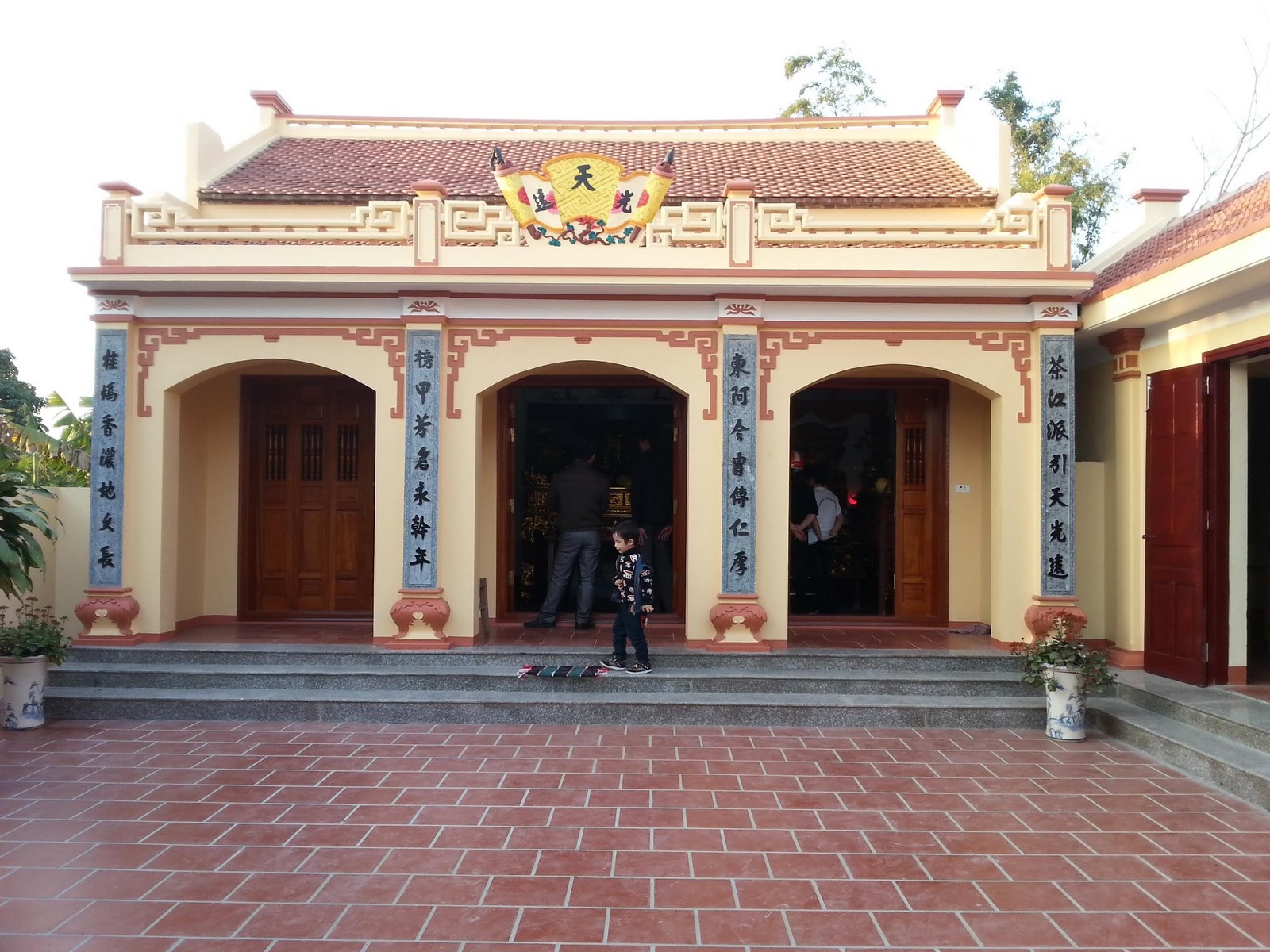 Nhà thờ Tổ, nhà thờ họ là gì ?