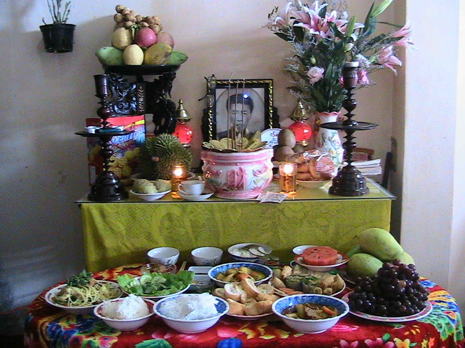 ​CỖ GIỖ