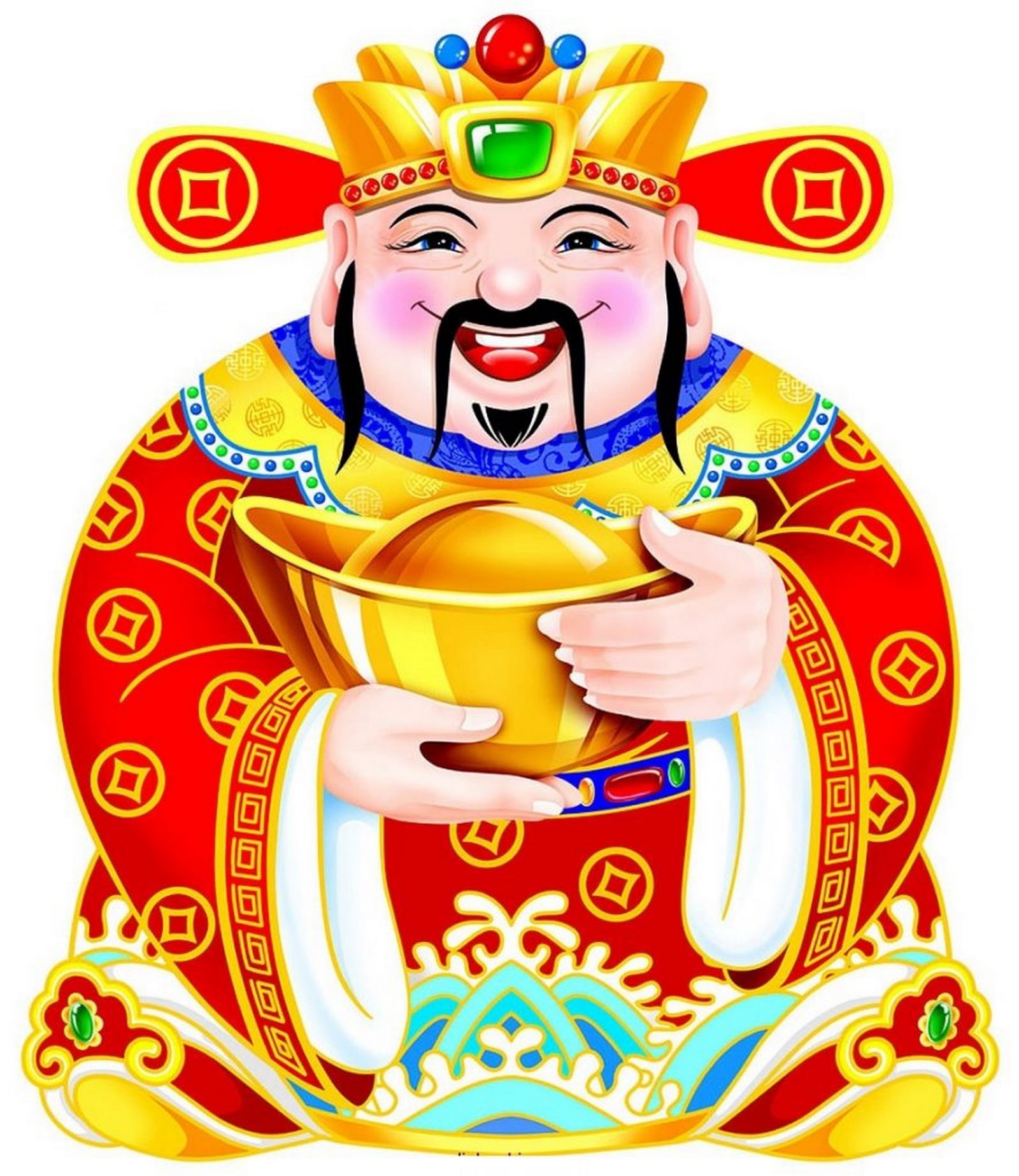 ​NHỮNG VẬT PHẨM CÓ TÁC DỤNG PHÙ CẦU TÀI