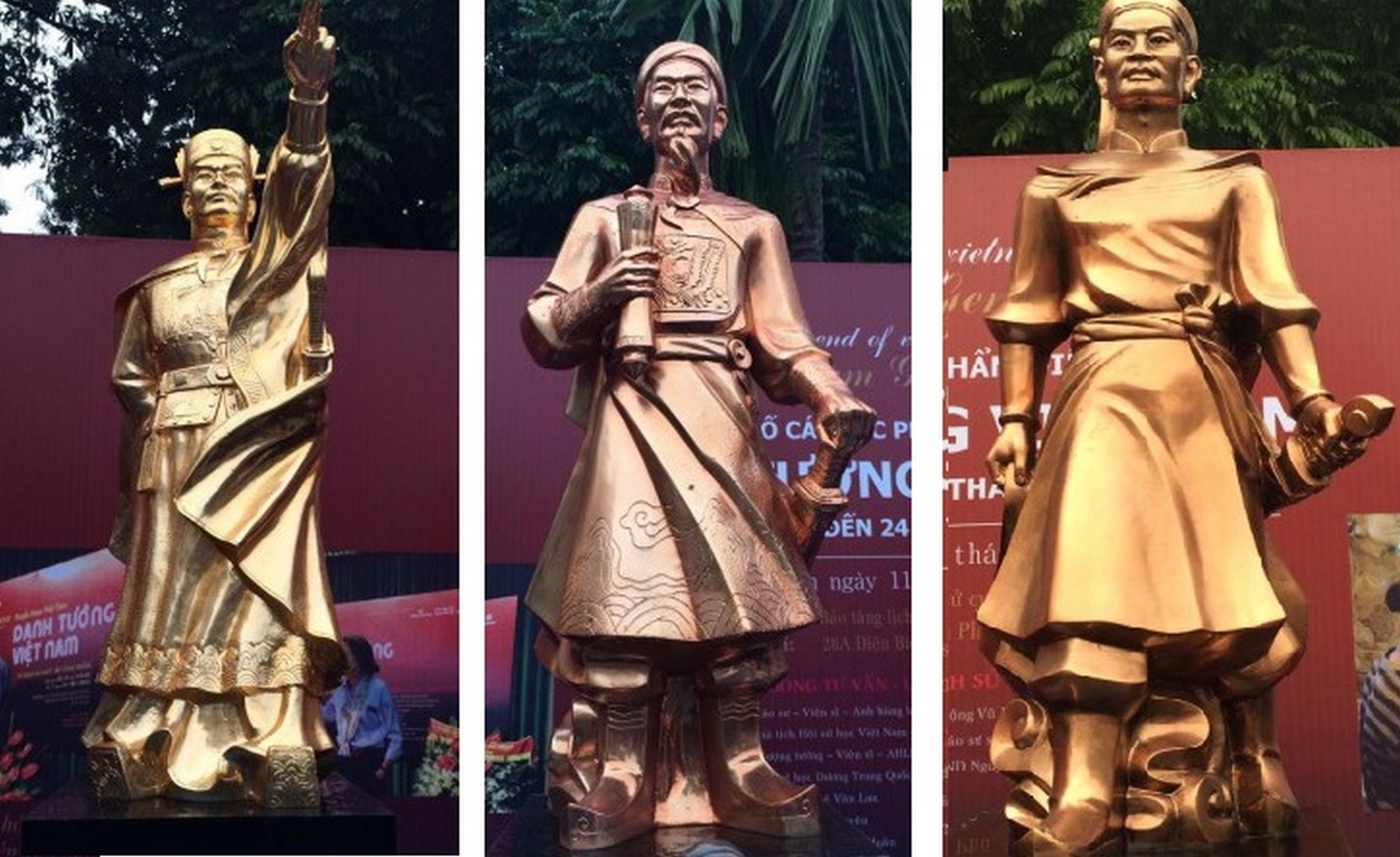 ​THỜ CÚNG CÁC ANH HÙNG DÂN TỘC CỦA NGƯỜI VIỆT – KHÁI LƯỢC MỘT SỐ NỘI DUNG CẦN BIẾT