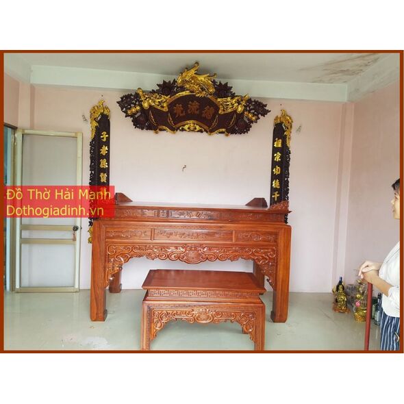 Cách chọn đồ thờ hợp với người mệnh Mộc để gia tăng tài lộc