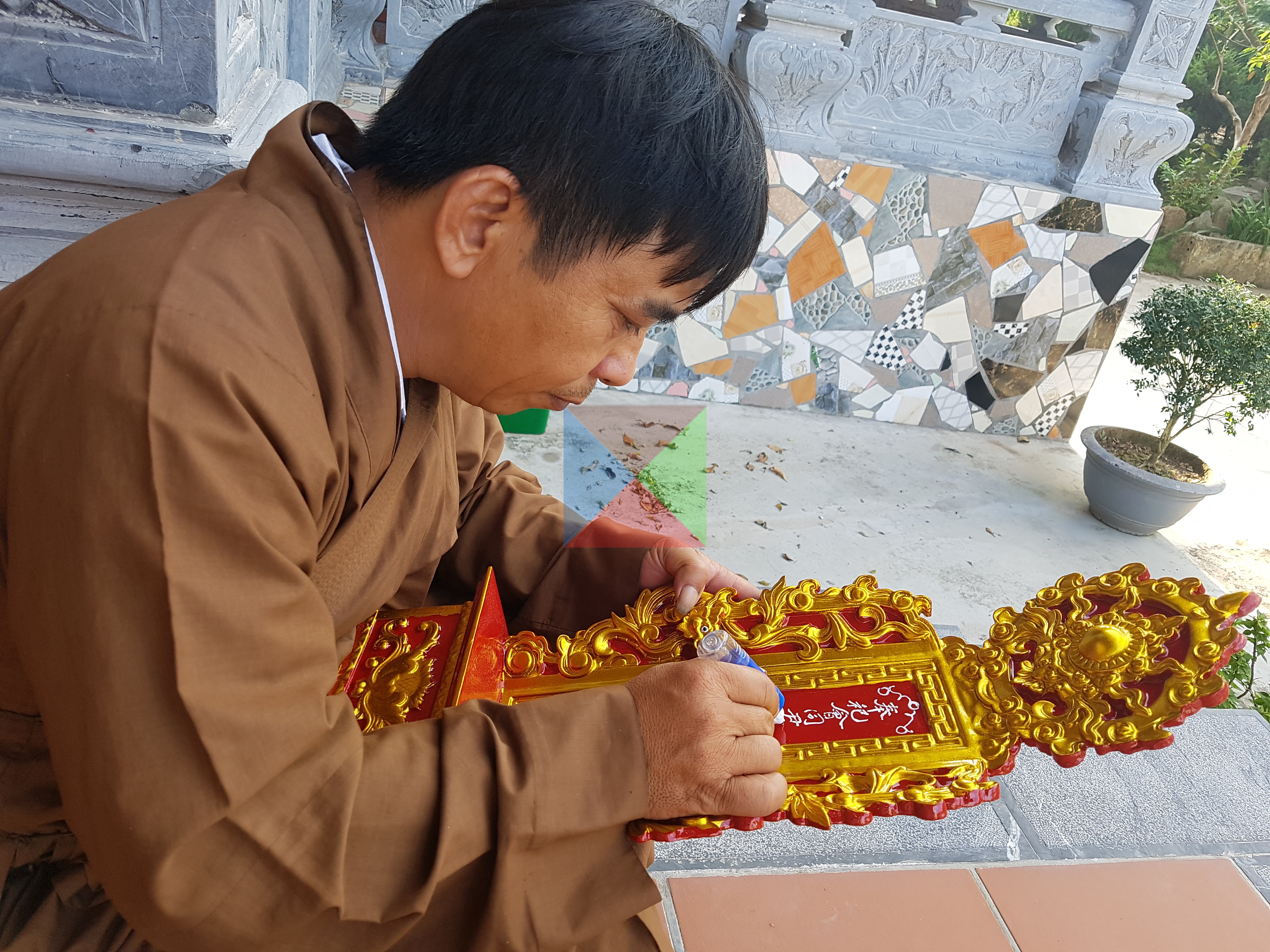Linh Hồn Của Không Gian Thờ Tự Truyền Thống