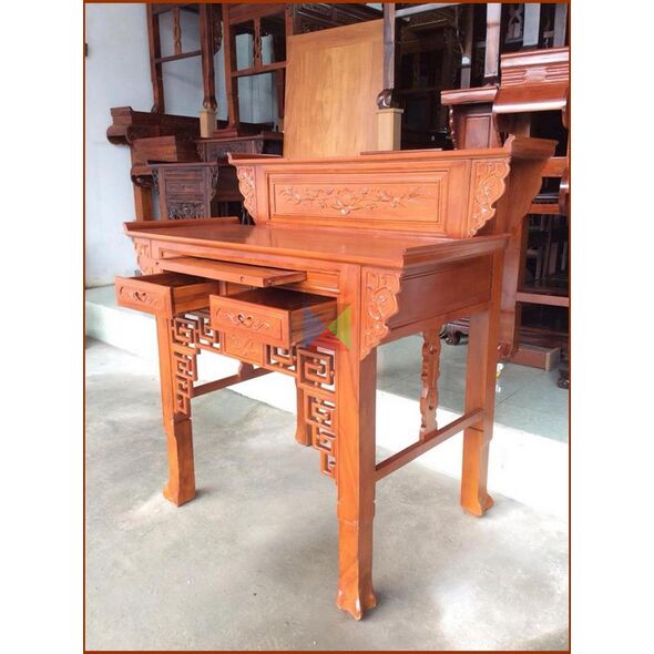 Bàn thờ nhị cấp và ý nghĩa của bàn thờ nhị cấp