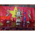 Bộ đỉnh đồng Vĩnh Tiến Số 4 vuông - tam sự