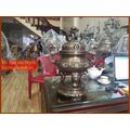 Bộ đỉnh đồng thủ công 70 ngũ  sự
