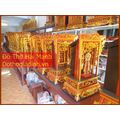 Khám tiểu gỗ dổi