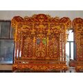 Khám gian gỗ mít (khám 150)