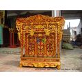 Khám gian gỗ vàng tâm (khám 90)