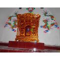 Khám gian gỗ mít (khám 90)