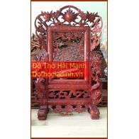 Khung ảnh thờ gỗ mít