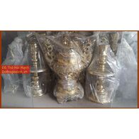 Bộ đỉnh đồng Vĩnh Tiến Số  tròn - tam sự