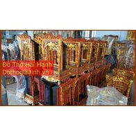 Khám trung gỗ mít