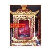 Long cung thờ tượng