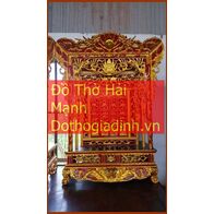 Khám thờ 60 gỗ mít