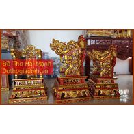 Ngai ỷ sơn son