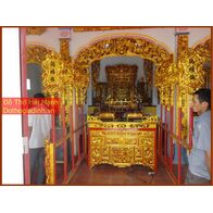 Mẫu cửa võng đẹp cửu long