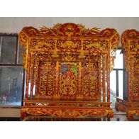 Khám gian gỗ dổi (khám 150)