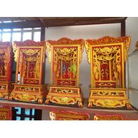 Khám trung gỗ dổi