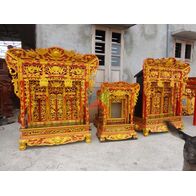 Khám gian gỗ mít (khám 120)