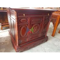 Tủ thờ  chung cư dài 155