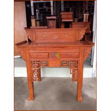 Bàn thờ gia tiên 2 cấp 3 cấp