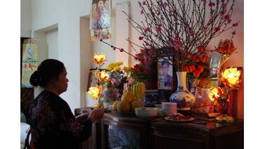 ​Cúng giỗ - Một phong tục đẹp của người Việt