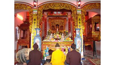 ​Thanh minh, thêm một lần nghĩ về chữ Hiếu