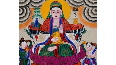 ​MẪU ĐỆ TAM THOẢI PHỦ