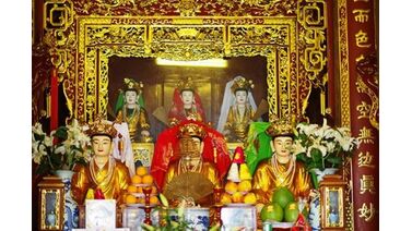 ​ĐẠO MẪU –NHỮNG NHÂN TỐ ẢNH HƯỞNG