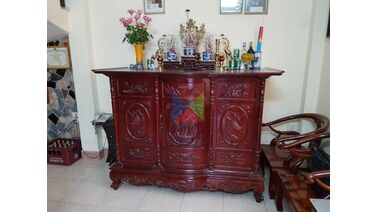 cách chọn tủ thờ