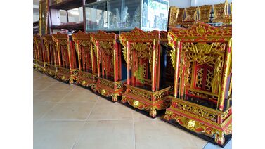 NHỮNG MẪU KHÁM THỜ ĐẸP DÀNH CHO TƯ GIA