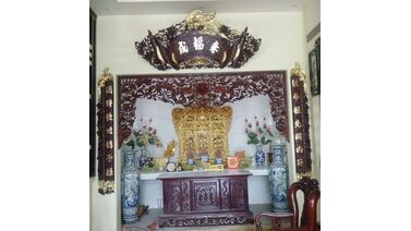 NHỮNG ĐIỀU TỐI KIÊNG KỴ KHI BÀI TRÍ BÀN THỜ