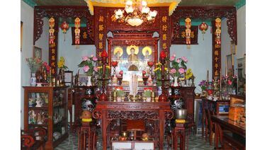​ “NAM TẢ, NỮ HỮU” – NGUỒN GỐC VÀ CƠ SỞ