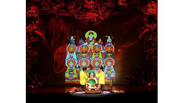 ​NGŨ VỊ TÔN QUAN TRONG TÍN NGƯỠNG THỜ MẪU