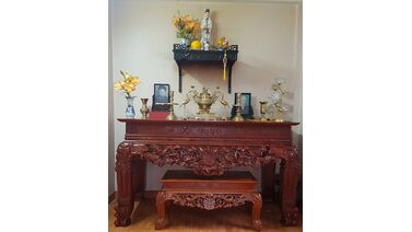 Tư vấn thờ gia tiên