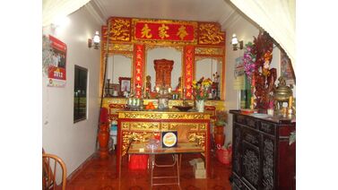 NGUỒN GỐC VÀ BẢN CHẤT CỦA TÍN NGƯỠNG THỜ CÚNG TỔ TIÊN