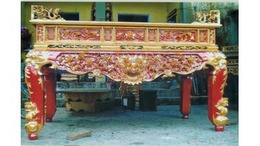 SẬP THỜ