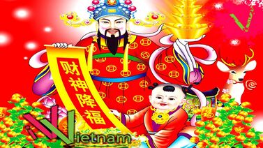 ​THỜ THẦN TÀI THẾ NÀO CHO ĐÚNG?