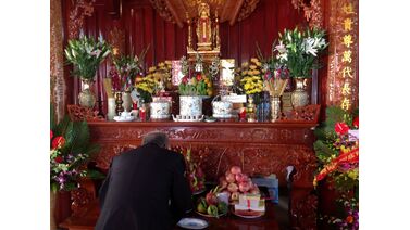 ​CÚNG GIỖ - NHỮNG ĐIỀU CẦN CHÚ Ý