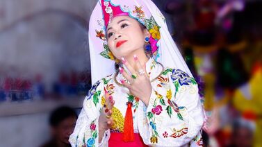 ​ĐỘC ĐÁO NGHI LỄ HẦU ĐỒNG - TÍN NGƯỠNG THỜ MẪU TRỞ THÀNH DI SẢN VĂN HÓA NHÂN LOẠI